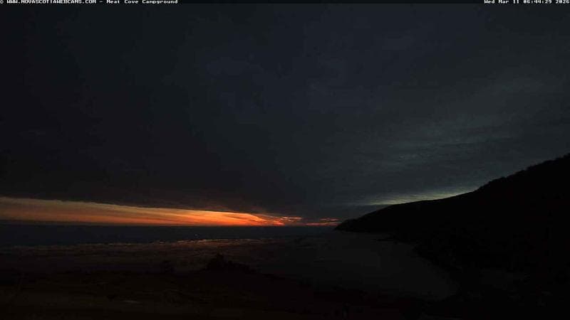 Meat Cove Campground