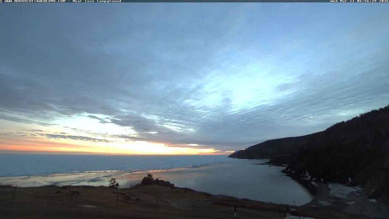 Meat Cove Campground