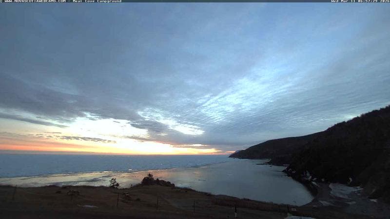 Meat Cove Campground