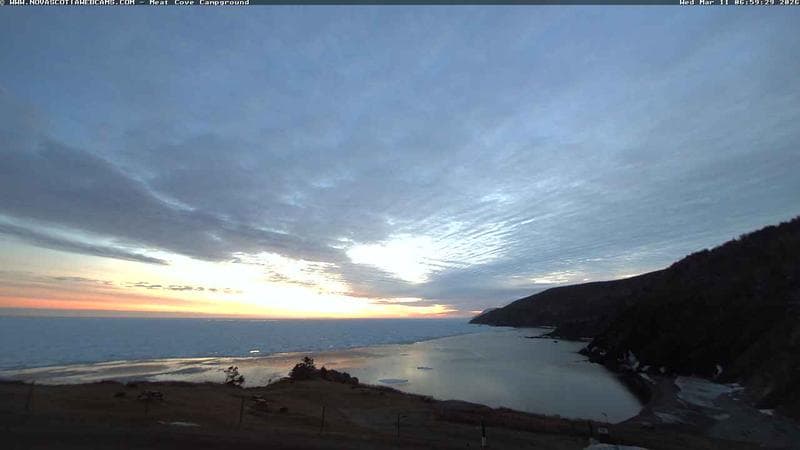 Meat Cove Campground