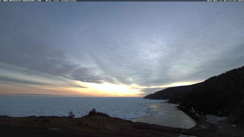 Meat Cove Campground