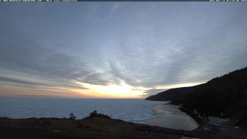 Meat Cove Campground