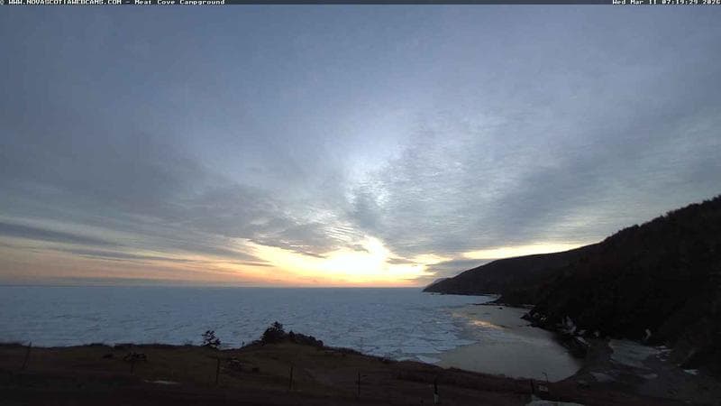 Meat Cove Campground