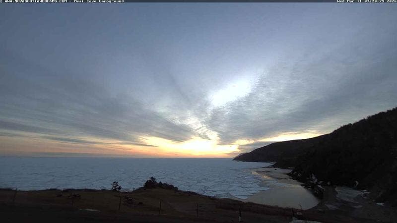Meat Cove Campground