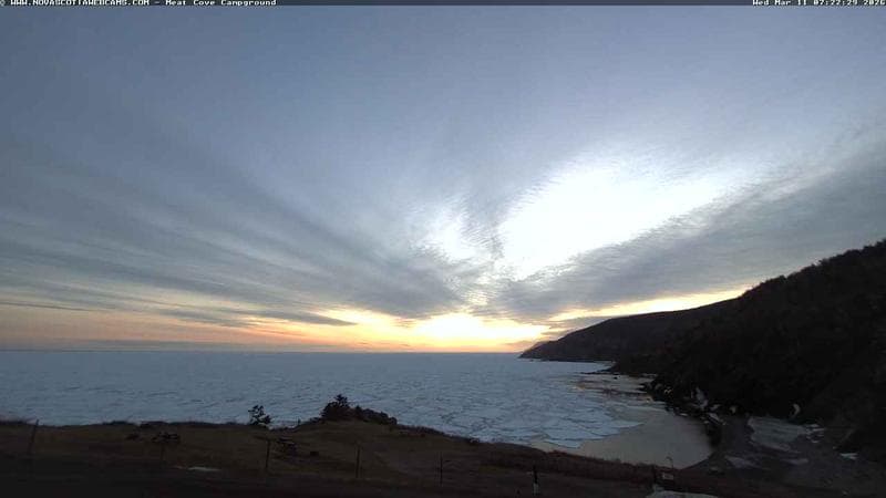 Meat Cove Campground