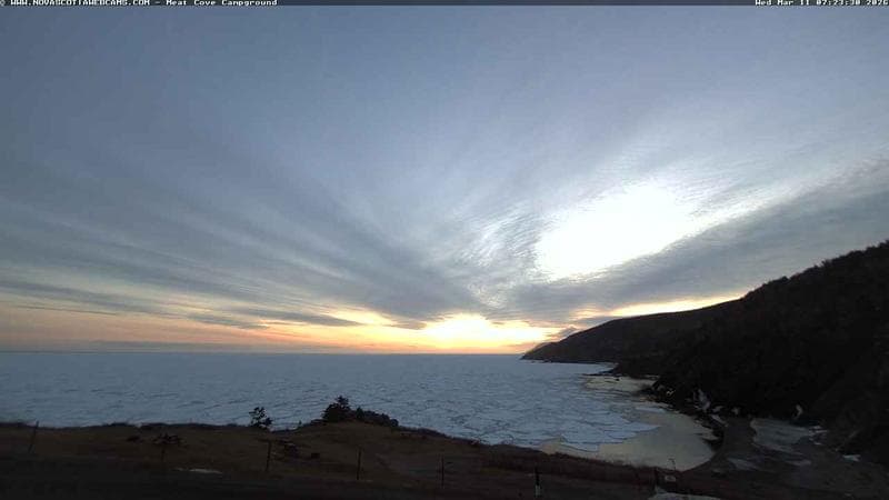 Meat Cove Campground