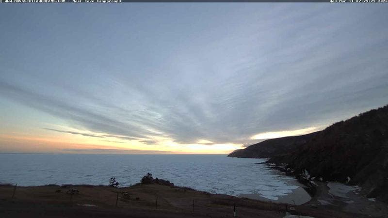 Meat Cove Campground