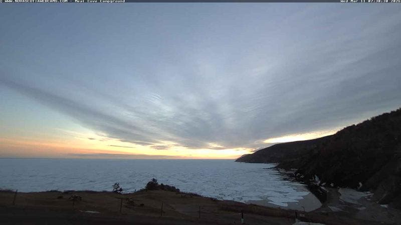 Meat Cove Campground