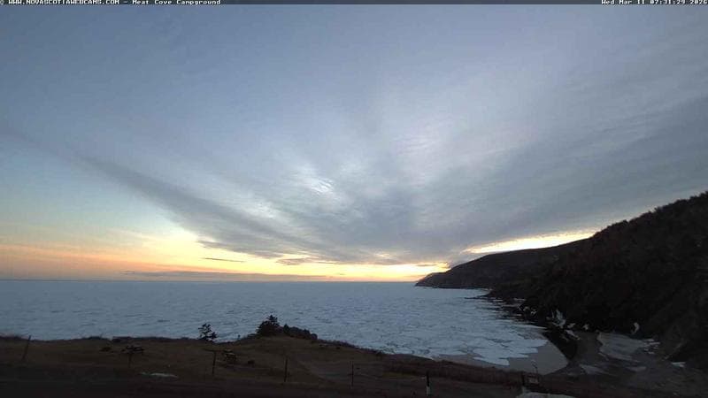 Meat Cove Campground