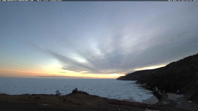 Meat Cove Campground