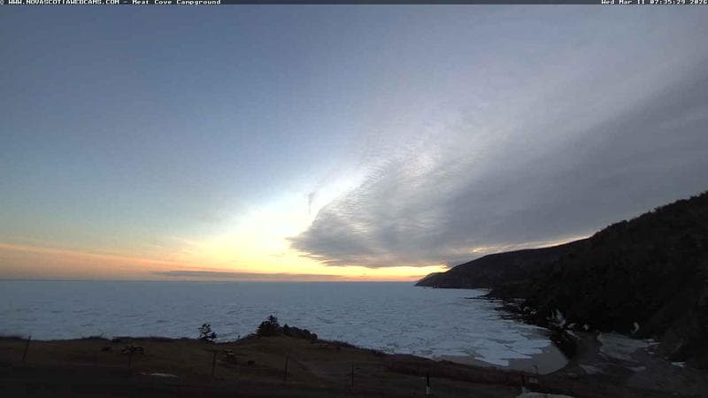 Meat Cove Campground