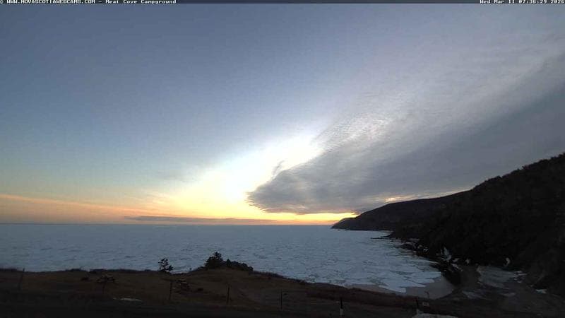 Meat Cove Campground