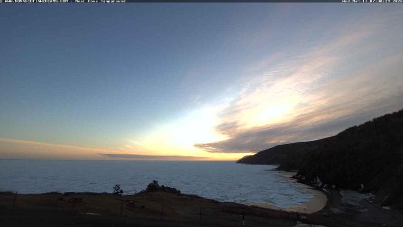 Meat Cove Campground