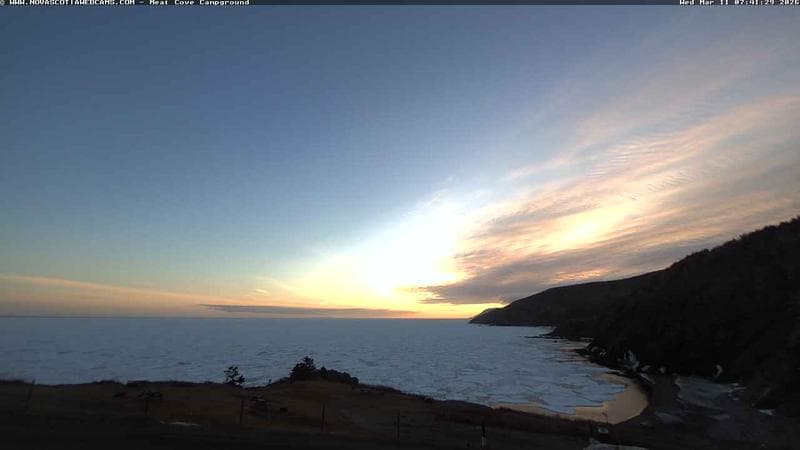 Meat Cove Campground