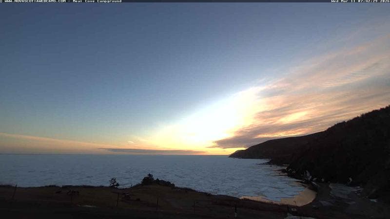 Meat Cove Campground