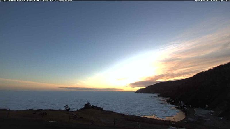 Meat Cove Campground