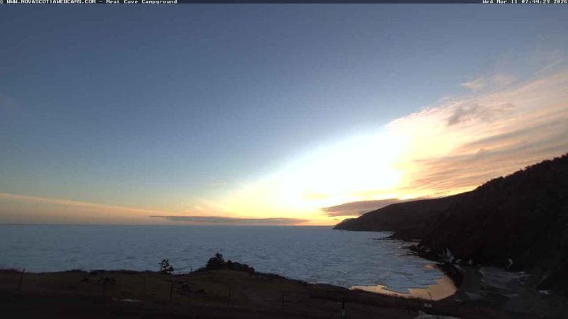 Meat Cove Campground