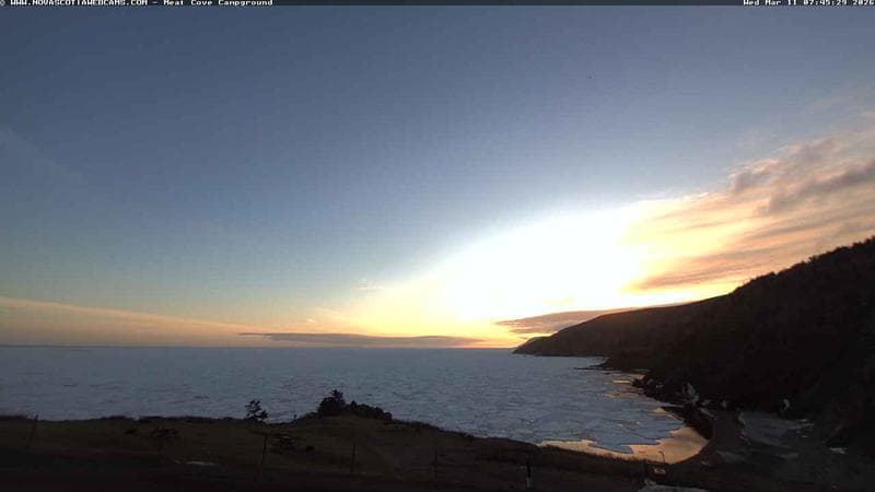 Meat Cove Campground