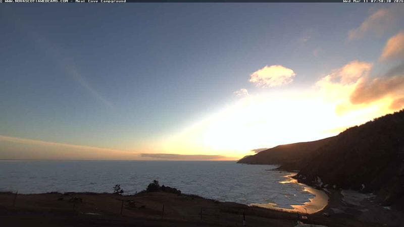 Meat Cove Campground