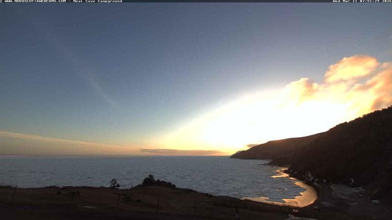 Meat Cove Campground