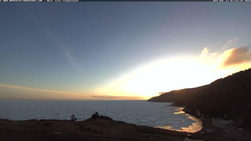 Meat Cove Campground