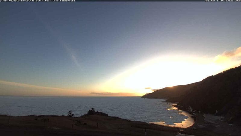 Meat Cove Campground