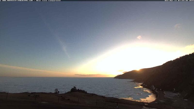 Meat Cove Campground