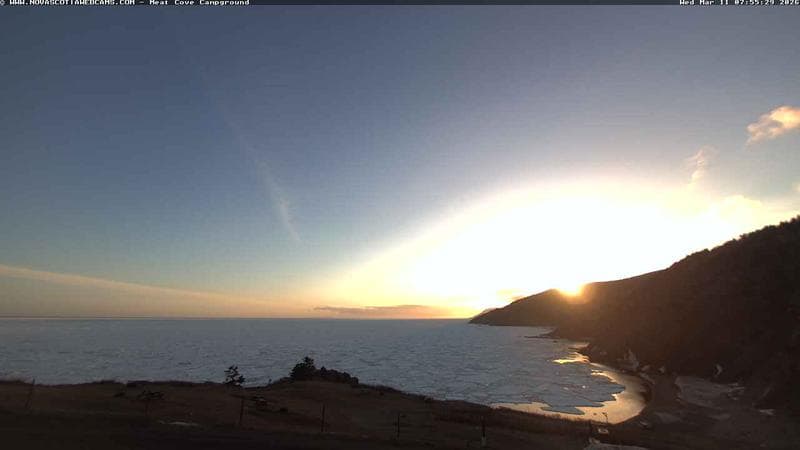 Meat Cove Campground