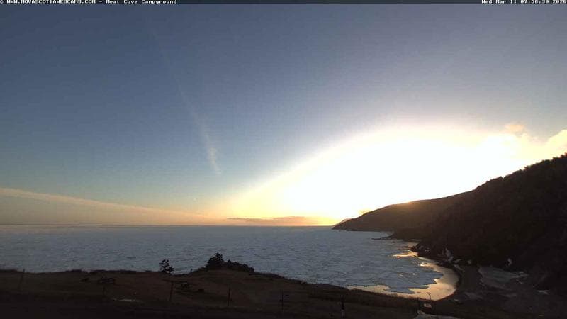 Meat Cove Campground