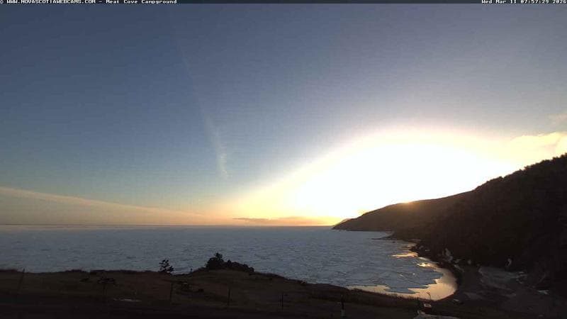 Meat Cove Campground