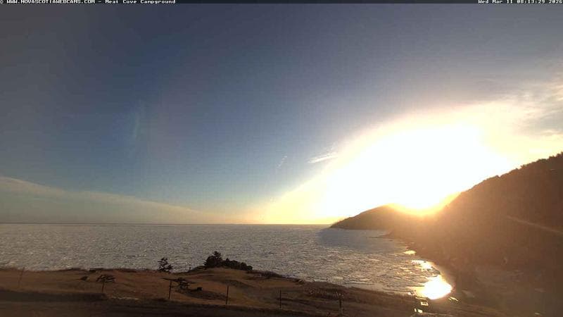 Meat Cove Campground