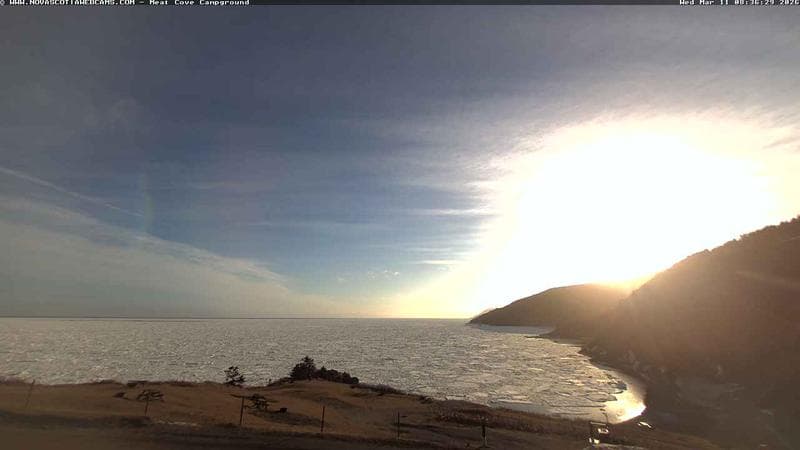 Meat Cove Campground