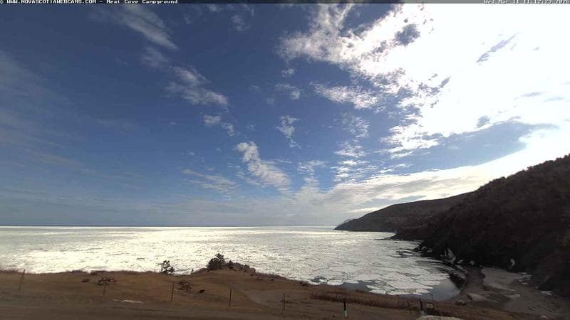 Meat Cove Campground