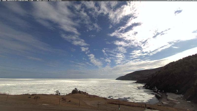 Meat Cove Campground