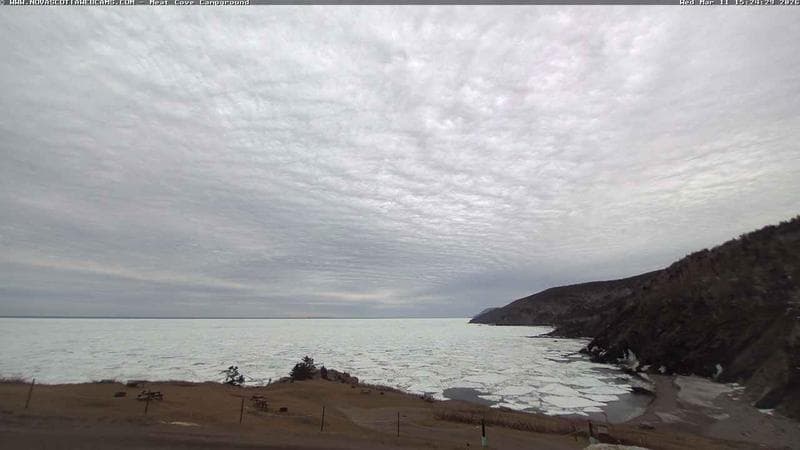 Meat Cove Campground