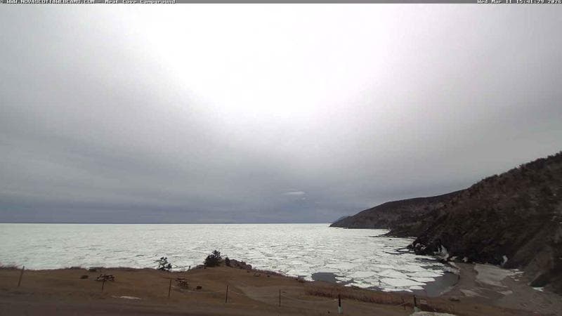 Meat Cove Campground