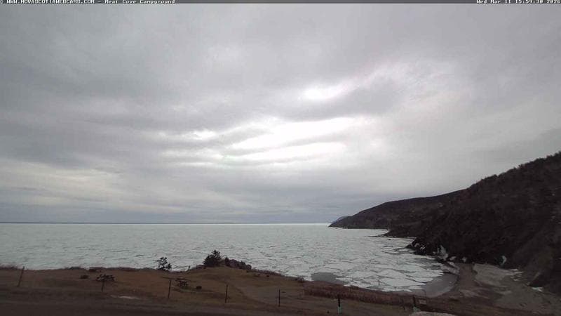 Meat Cove Campground