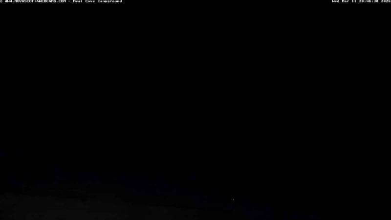 Meat Cove Campground