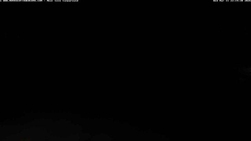 Meat Cove Campground