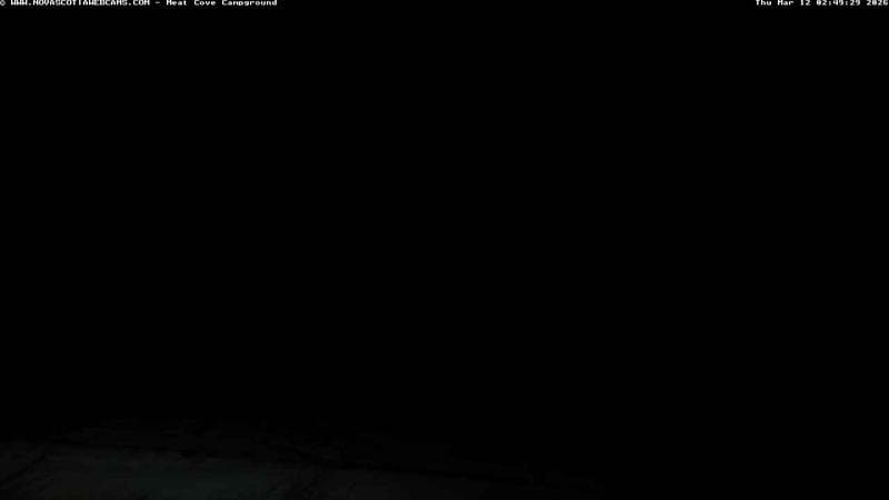 Meat Cove Campground