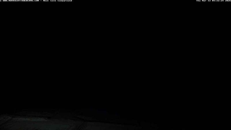 Meat Cove Campground