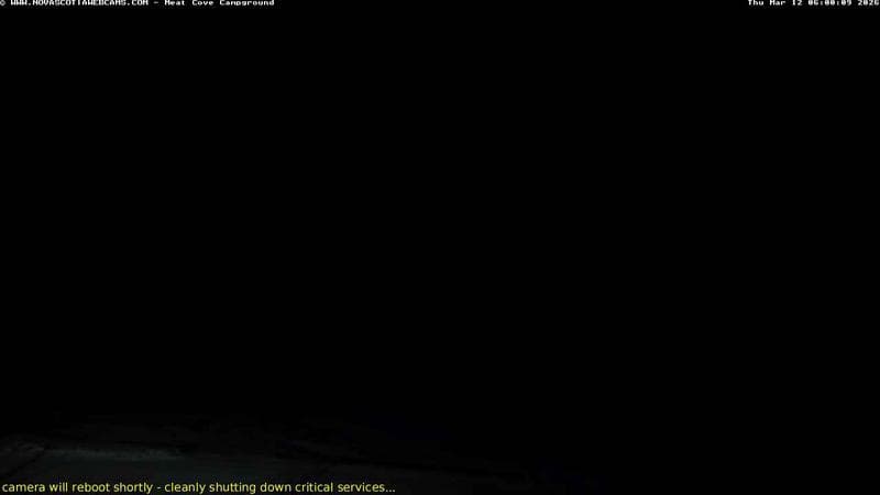 Meat Cove Campground