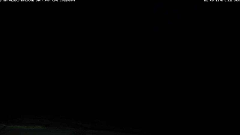 Meat Cove Campground