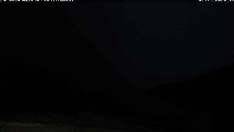 Meat Cove Campground