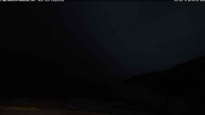 Meat Cove Campground