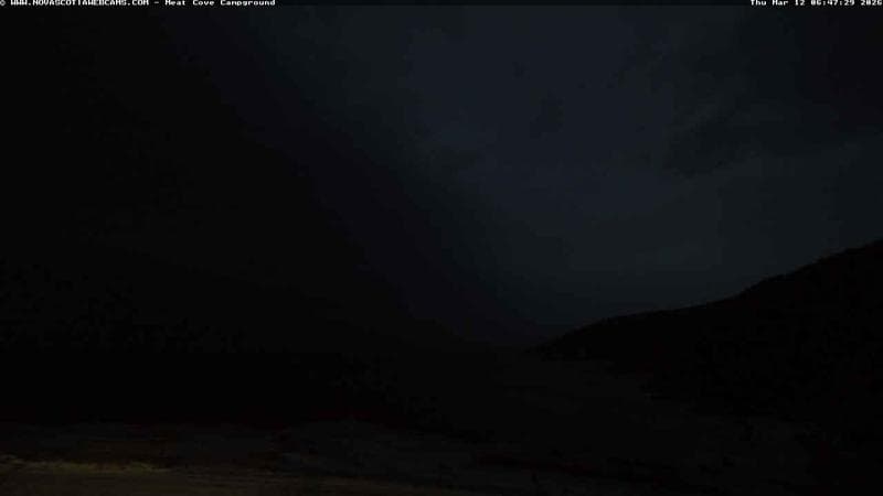 Meat Cove Campground