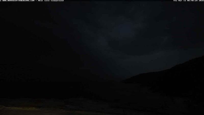 Meat Cove Campground