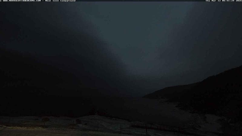 Meat Cove Campground