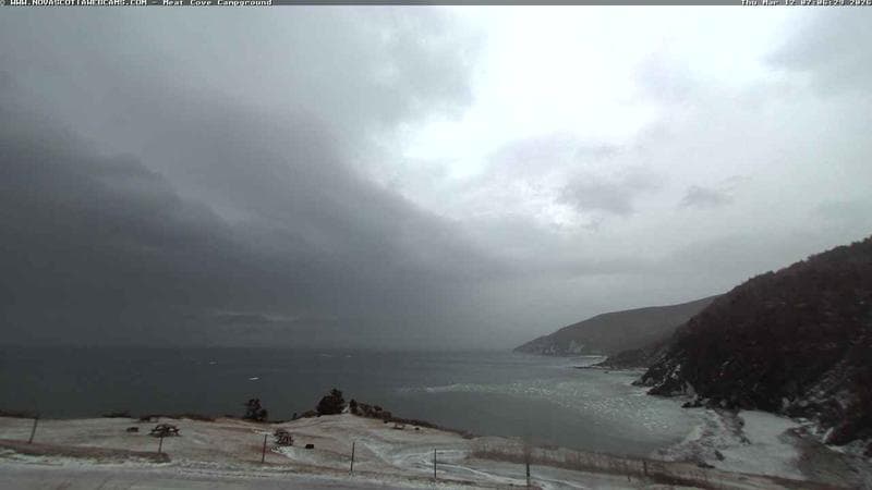 Meat Cove Campground