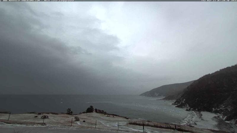 Meat Cove Campground